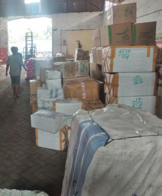 ekspedisi surabaya bontang - Cargo ke Muara Badak untuk industri migas